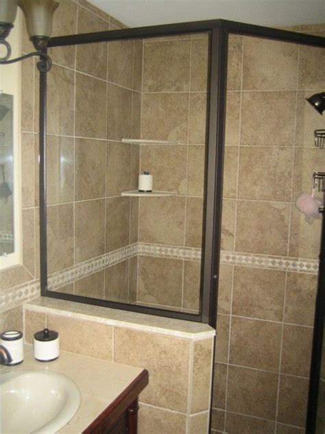 This particular tile is also very easy to clean which makes it both practical and attractive. Bathroom Tile Ideas For Small Bathrooms | Bathroom Tile ...