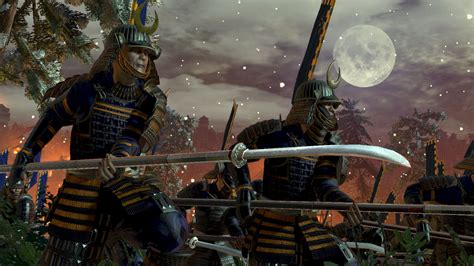Total War: SHOGUN 2 es gratis en Steam la próxima semana - GameOverLA.com