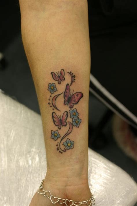 Butterfly Wrist Tattoos Designs Ideas And Meaning Tattoos For You