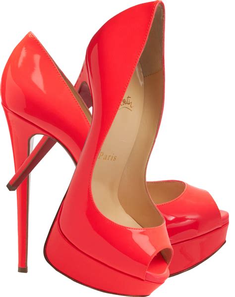 Louboutin Png Image Image With Transparent Background Artofit