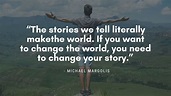 100 Great Storytelling Quotes By Famous Authors & Leaders