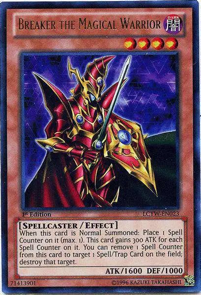 Yugioh Trading Card Game Legendary Collection 3 Single Card Ultra Rare