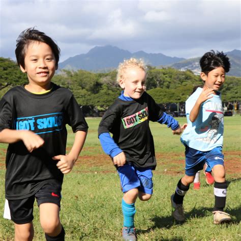 Hawaii Winter Break Soccer Camp 2024 2025 I Got Skills Hawaii ⚽