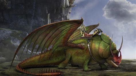 Here Are The Main ‘how To Train Your Dragon Dragon Names And Species