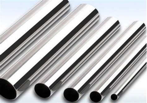 Polished Stainless Steel Tube Newcore Global Pvt Ltd