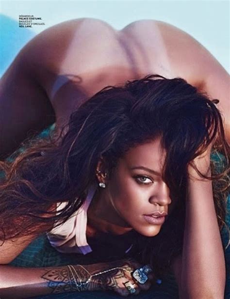 Rihanna Nude Photos Sex Tape Leaked 12 Thotslife Com