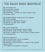Yoga Boot Camp Workout Plan Images