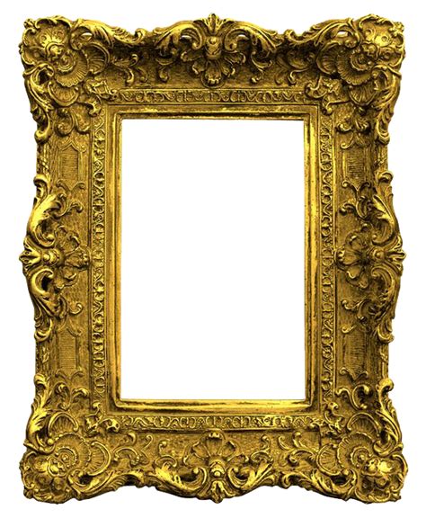 They can not only store and display your precious memories but also decorate your space makiing every day a little bit brighter. Gold Frame PNG Transparent Images | PNG All