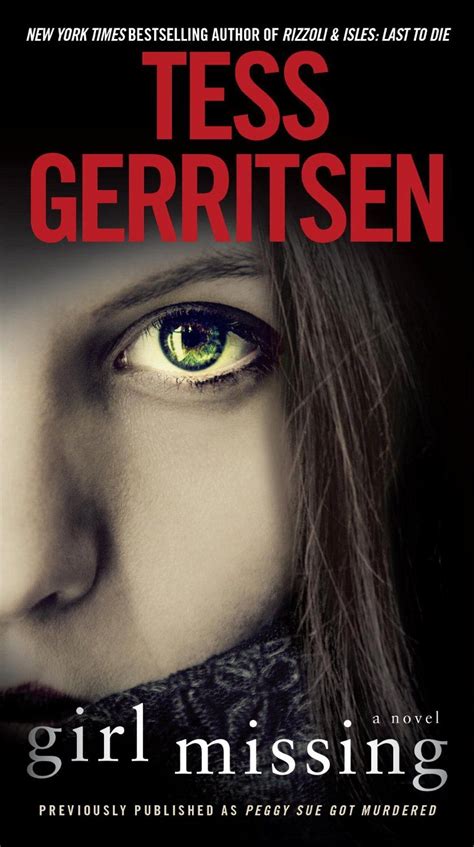 Girl Missing Ebook Tess Gerritsen Kindle Store Suspense Thriller Mystery Thriller