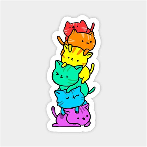 Are You A Gay Cat Lover Showing Off Your Pride During The Lgbt Pride Month Celebration Then