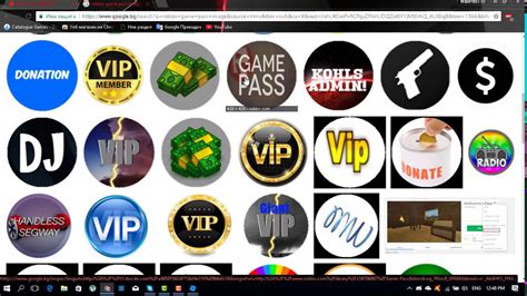 Roblox How To Make Game Pass In Roblox Game 2017 Go Test Now