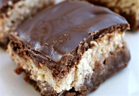 Hersheys Cream Cheese Brownies Just A Pinch Recipes