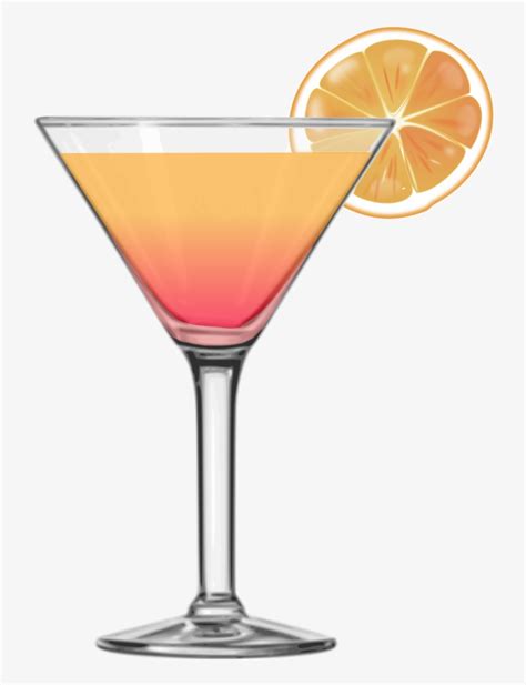 Cocktails Clipart Tequila Cocktail Clipart Transparent PNG X