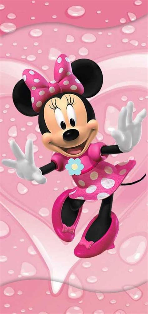 Minnie Mouse Wallpaper Nawpic