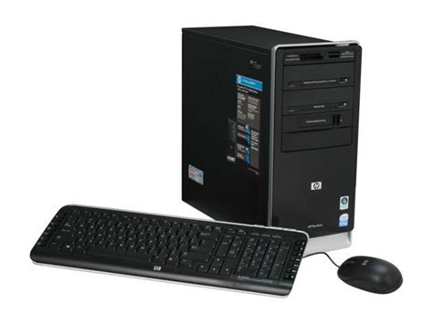 Hp Desktop Pc Pavilion A6400fkj379aa Pentium Dual Core E2200 220