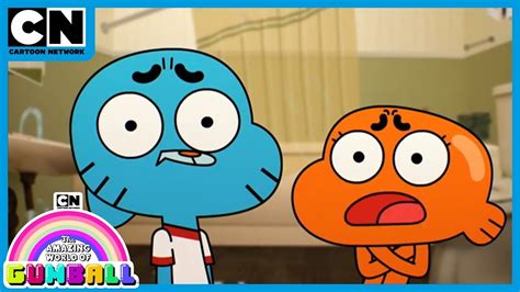 The Amazing World Of Gumball Getting Older Cartoon Network Youtube