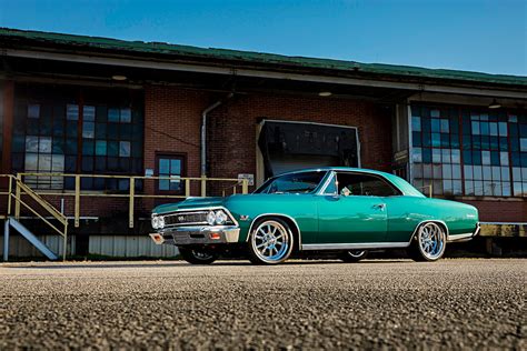 Big Block 1966 Chevelle Restomod Is The Object Of Obsession