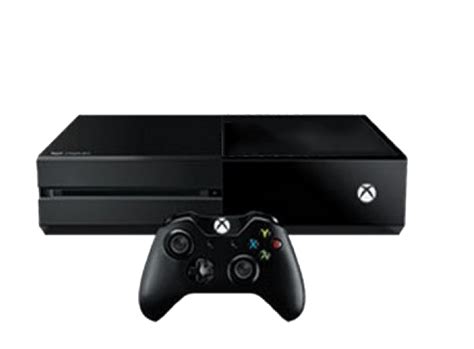 Xbox One Console Transparent Background ~ Free Png Images