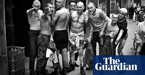 Skinheads A Photogenic Extremist Corner Of British Youth Culture