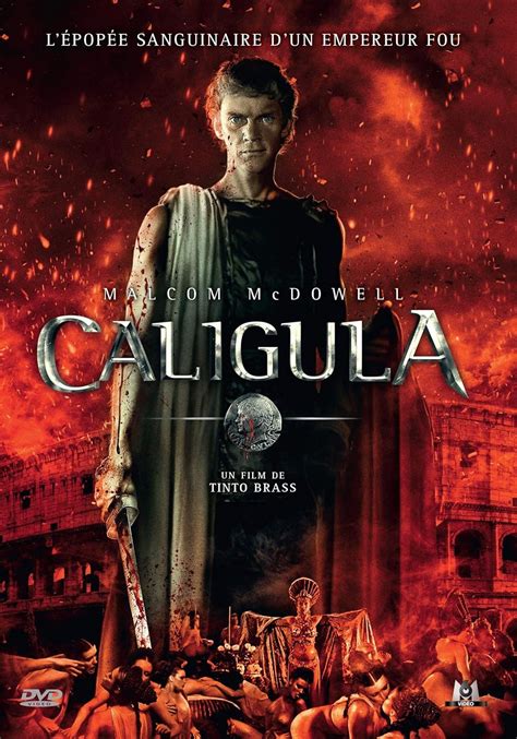 Caligula Amazonfr Malcolm Mcdowell Teresa Ann Savoy Helen Mirren