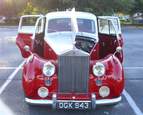 1950 Rolls Royce Silver Dawn Classic Rolls Royce Silver Spiritspur