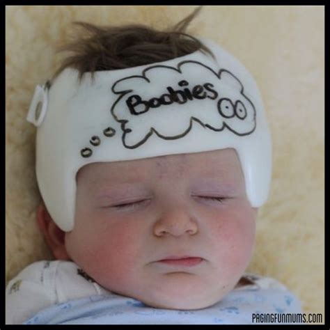Putting The Play In Plagiocephaly Pla Gi O Ceph A Ly Paging Fun Mums