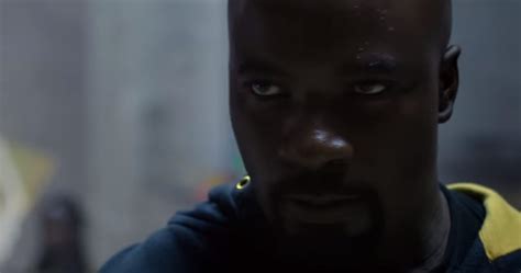 Luke Cage Season 2 Announcement Teaser And First Look Images