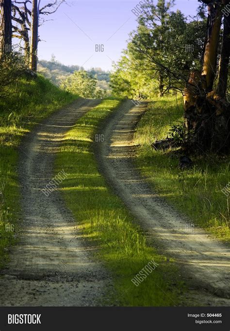 Country Dirt Road Image And Photo Bigstock