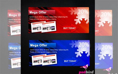 Banner Ad Template 50 Free Psd Format Download Free And Premium