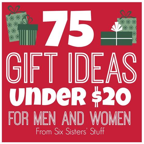 Including tea sampler boxes 4. 75 Gift Ideas Under $20 for Men and Women | Gifts, Holiday ...