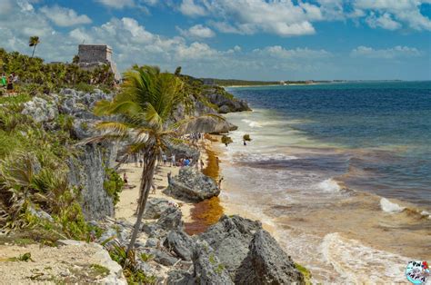 Gu A Para Visitar Las Ruinas De Tulum Que Ver Y Consejos