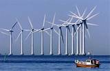 Photos of Wind Power In Denmark
