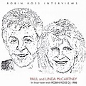 Interview by Robin Ross 1986, Paul & Linda McCartney | CD (album ...