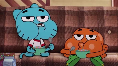 Best Friend Matching Gumball And Darwin Matching Icons Gumball Darwin