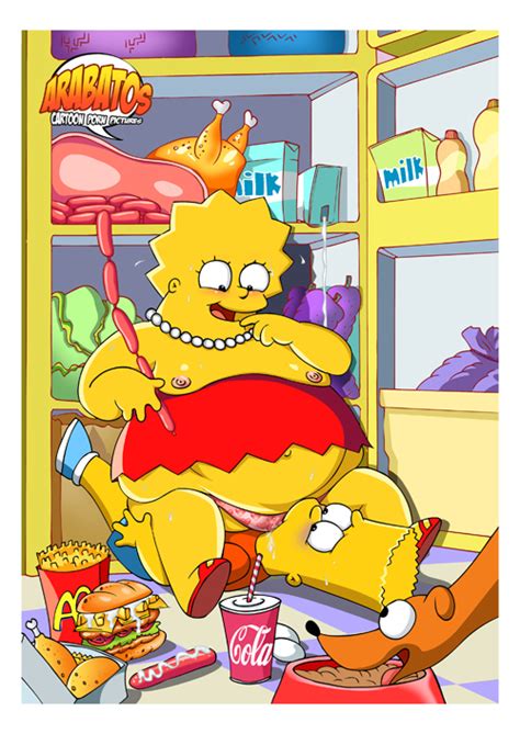 The Simpsons By Arabatos Hentai Foundry