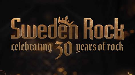 Sweden Rock Festival 2023 Tickets Line Up Dates And Prices Big