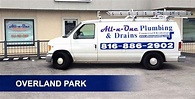Overland Park Plumber - Drain Cleaning, & Plumbing Service Company
