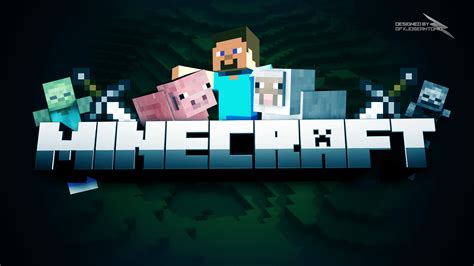 Minecraft Wallpaper 1366x768 42896