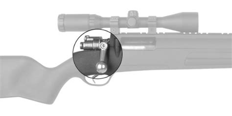 Advanced Technology International Mauser Bolt Handle