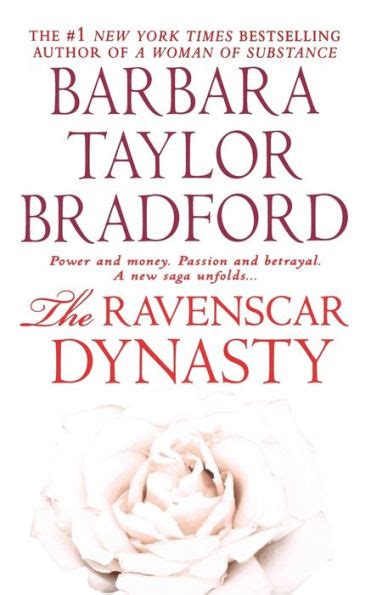The Ravenscar Dynasty A Novel By Barbara Taylor Bradford Paperback