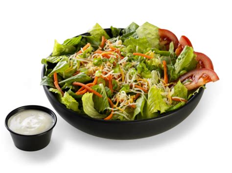 Garden Side Salad Nearby For Delivery Or Pick Up Buffalo Wild Wings