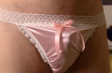 5762 In Gallery Cocks In Satin Panties 2 Picture 5