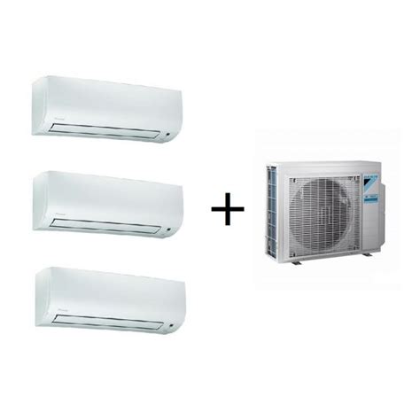 Daikin Multi Split X Gama Comfora Ftxp R Btus