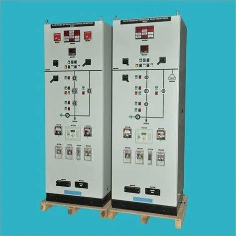Abb Relay Control Panels 11 33 Kv Ip Rating Ip44 At Rs 90000 In