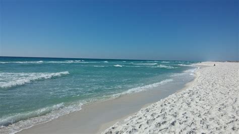 Gulf Islands National Seashore Flatfas