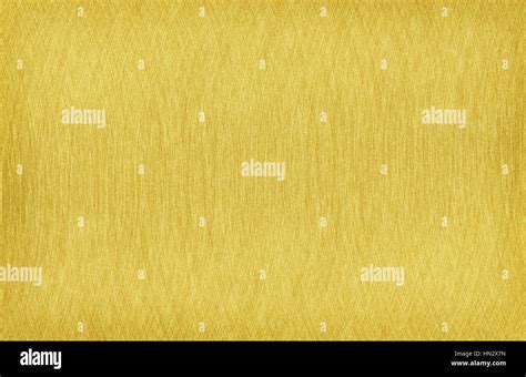 Texture Of Brushed Gold Plate Hi Res Stock Photography And Images Alamy