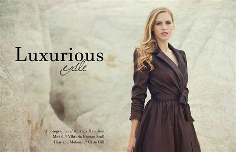 Amanda Hamilton Luxurious Exile Denver Fashion Photographer