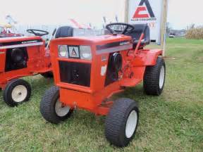 Allis Chalmers 912 Tractors Tractor Idea Vintage Tractors