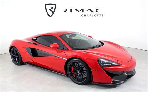 Used 2017 Mclaren 570s For Sale Call For Price Rimac Charlotte