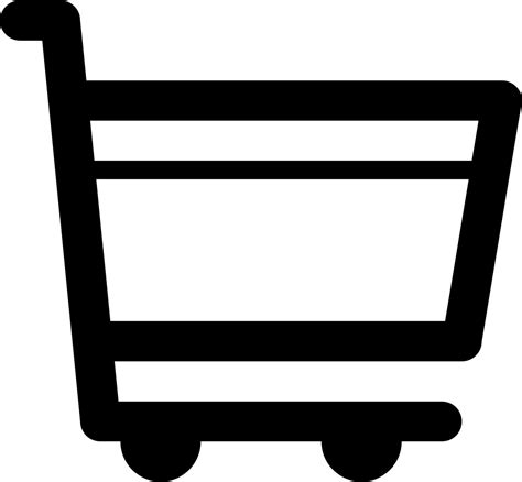 Shopping Cart Svg Png Icon Free Download 360962 Onlinewebfontscom